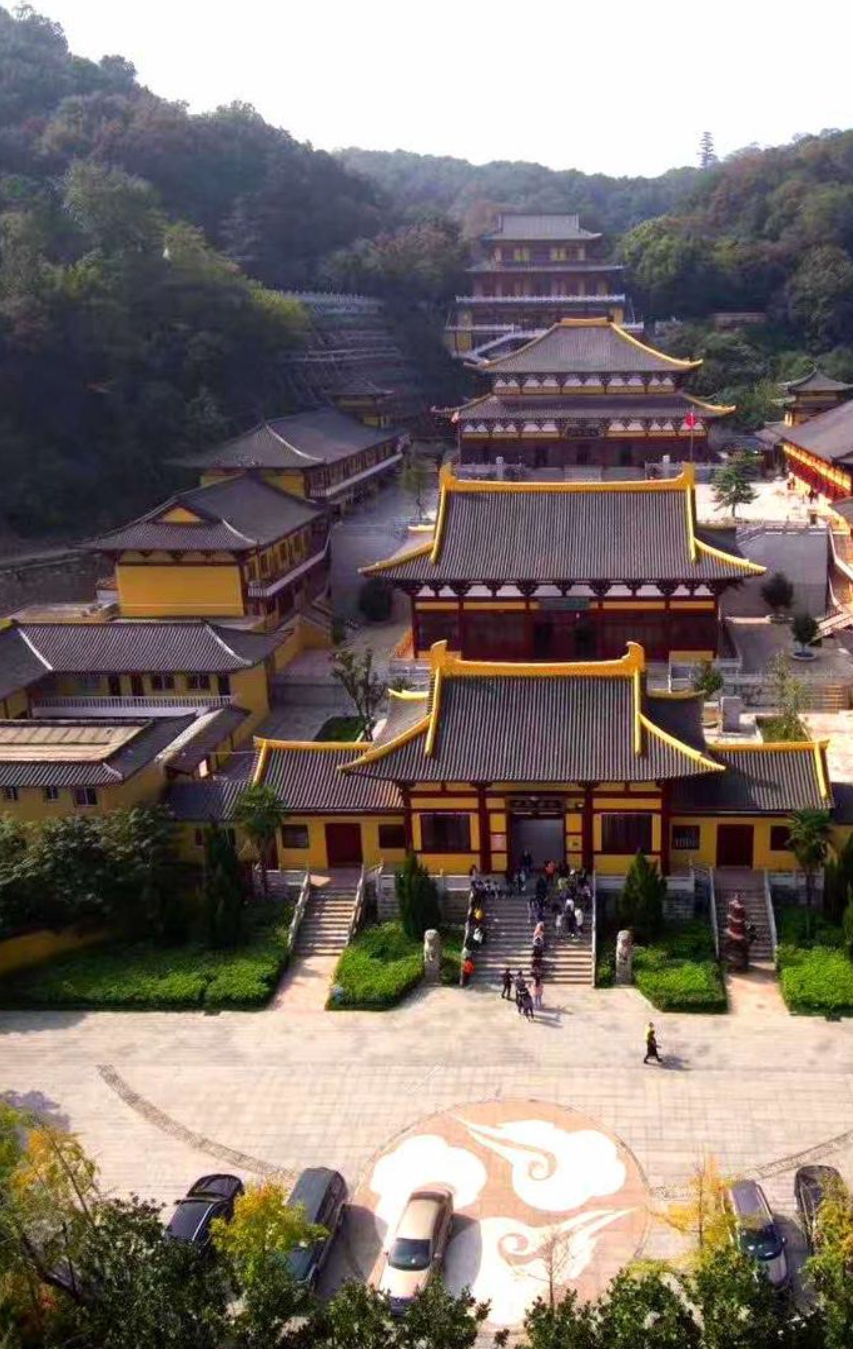 鄂州·西山风景区